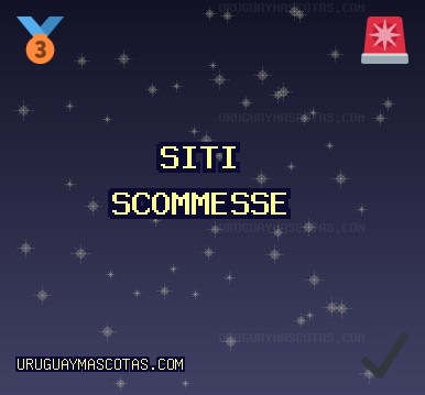 Siti Scommesse Affidabili - 1090 Bonus | uruguaymascotas.com