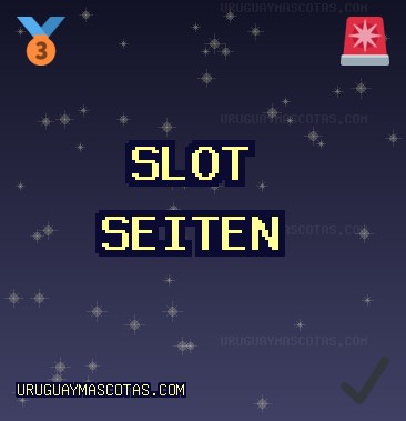 Slot Seiten - 1090 Freispiele | uruguaymascotas.com