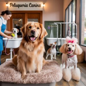 Peluquería Canina