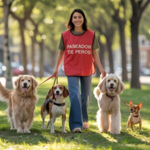 Paseadores de Perros