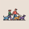 Paseadores de Perros