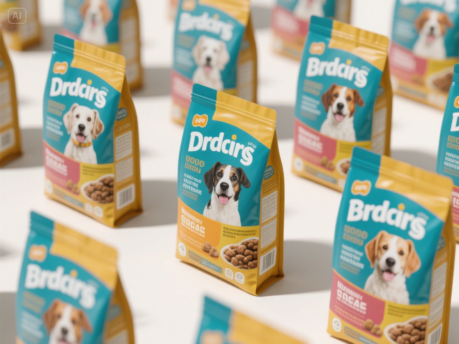 Alimento para perro