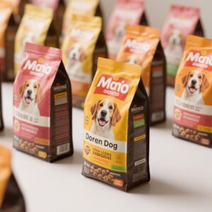 Alimento para perros