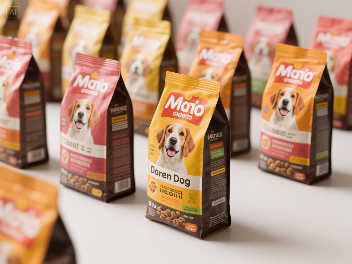 Alimento para perros